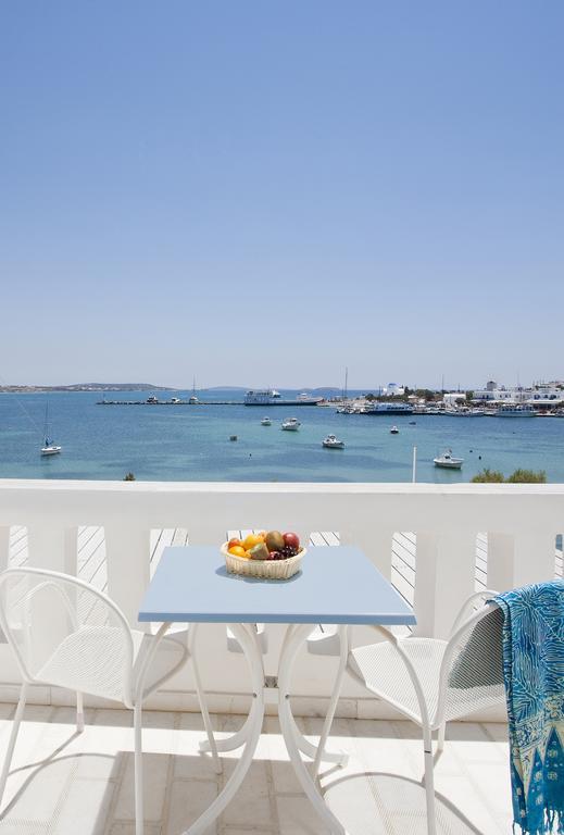 Sunday Hotel Antiparos Town 部屋 写真