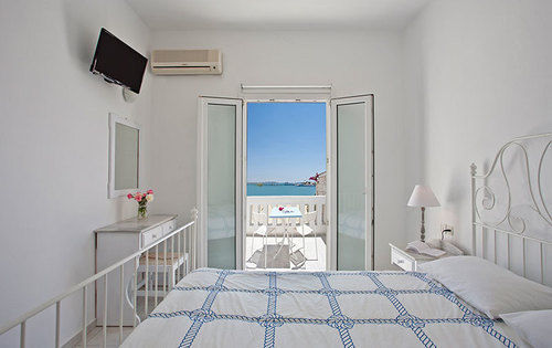 Sunday Hotel Antiparos Town エクステリア 写真