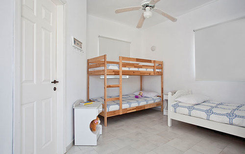 Sunday Hotel Antiparos Town エクステリア 写真